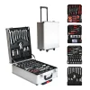 499for home chromium vanadium steel tool box 4s shop special hardware trolley car repair wrench mechanical tool set