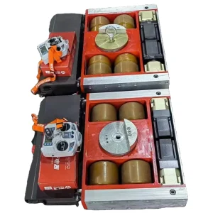 10Ton 20Ton 30Ton 40Ton 50Ton Heavy Duty Industrial Cargo Tank Trolley Rigger Moving Skates Cart for Material Handling 10Ton 20Ton 30Ton 40Ton 50Ton Heavy Duty Industrial Cargo Tank Trolley Rigger Moving Skates Cart for Material Handling