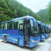 New Luxury Euro 5 Emission RHD Front Tourist Coach Bus Diesel Fuel Manual Automatic Transmission Features Commercial Bus