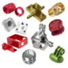 Good Quality CNC Auto Parts Vehicle Milling Parts Car Parts for Brake System and Engine System