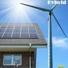 Home Farm Use All in One 5KW 10KW 20KW 30KW off Grid Renewable Free Energy Power Solar Wind Hybrid System Home Farm Use All in One 5KW 10KW 20KW 30KW off Grid Renewable Free Energy Power Solar Wind Hybrid System