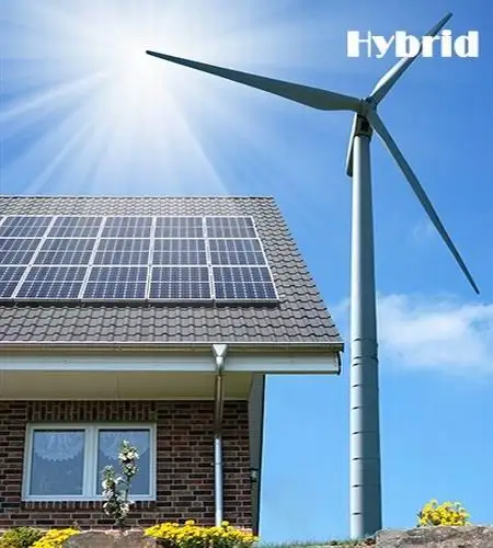 Home Farm Use All in One 5KW 10KW 20KW 30KW off Grid Renewable Free Energy Power Solar Wind Hybrid System Home Farm Use All in One 5KW 10KW 20KW 30KW off Grid Renewable Free Energy Power Solar Wind Hybrid System