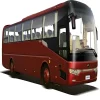 New Luxury Euro 5 Emission RHD Front Tourist Coach Bus Diesel Fuel Manual Automatic Transmission Features Commercial Bus