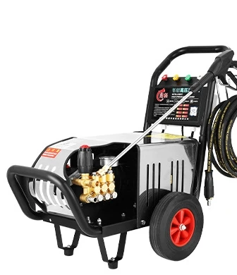 High Pressure Commercial Car Washer Commercial Electric High-Pressure Cleaner Industrial Commercial Pressure Washer