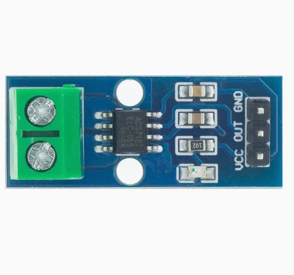 ACS712 5A\/20A\/30A Range Hall Current Sensor Module ACS712 Module Electronic parts