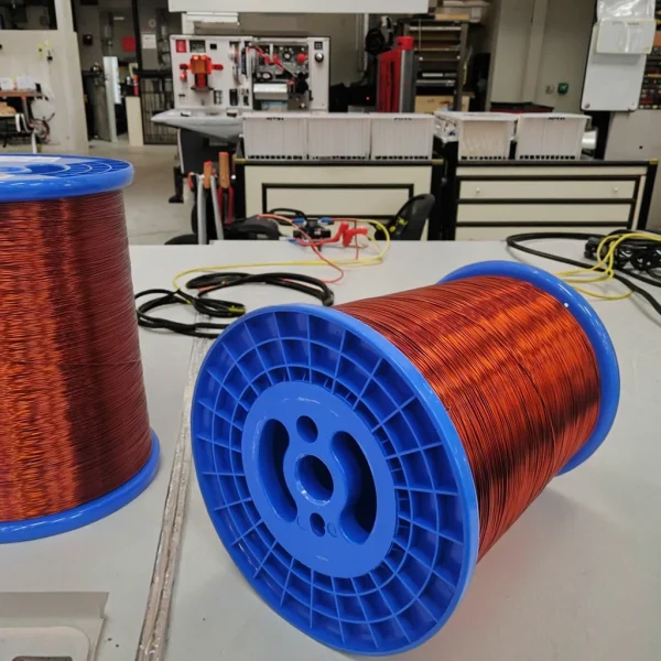 China Huaerda Manufacturer 180℃ EIW 0.740mm for Precision Instrument Windings Enameled Wire Electrical Wires Cable China Huaerda Manufacturer 180℃ EIW 0.740mm for Precision Instrument Windings Enameled Wire Electrical Wires Cable