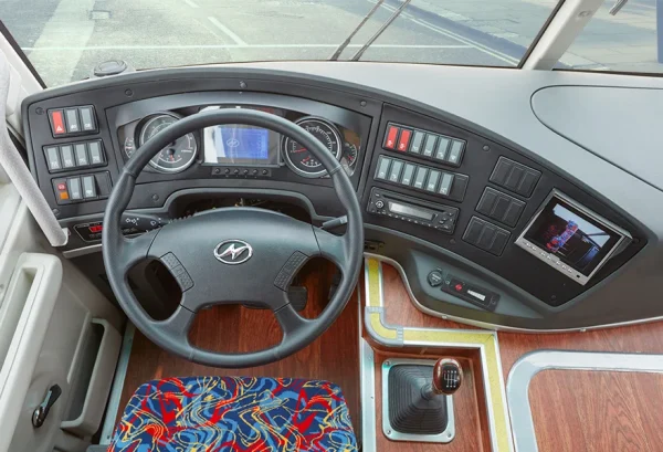 KLQ 6128DF HIGER BUS Brand New Passenger New Bus Coach China Industry2021