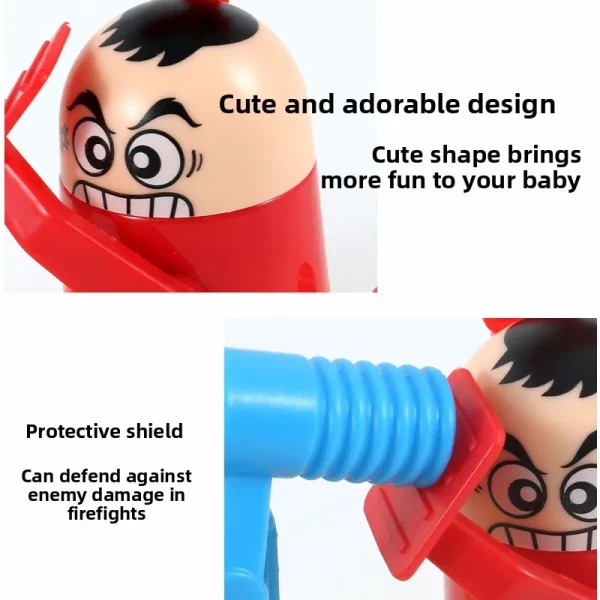 Double Head-Banging VS Board Games Toys for Children Interactive Parent-Child Events Supply