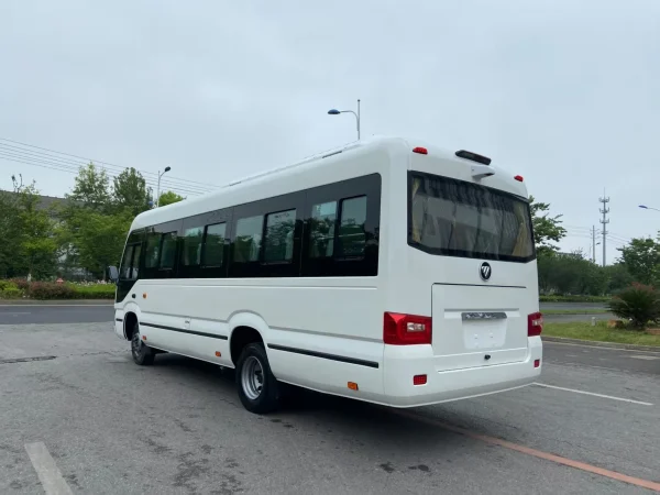 2025 Mini Small New Foton 30 35 Seats Tour Coaster City Buses 2025 Mini Small New Foton 30 35 Seats Tour Coaster City Buses