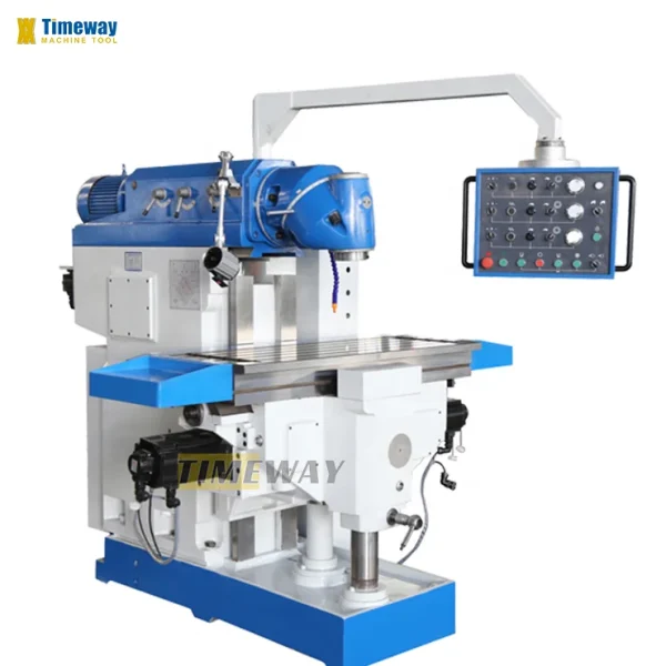 RUM460 High Quality New Universal Ram Type Milling Machine for Industry Machinery Made in China
