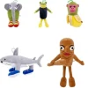 2025 Brainrot Italiano Juguete Plush Toy Tralalero Tralala Shark Meme Tung Tung Tung Sahur Figure Lirili Larila Plush Toy 2025 Brainrot Italiano Juguete Plush Toy Tralalero Tralala Shark Meme Tung Tung Tung Sahur Figure Lirili Larila Plush Toy