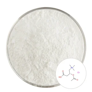 Supplement Raw Material  Acetyl L-carnitine  HCL Acetyl-L-Carnitine