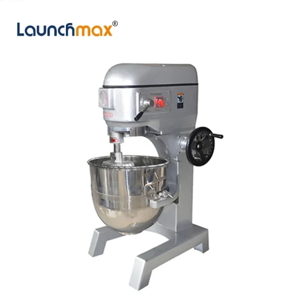 Popular Wholesale Bakery Equipment Commercial 20 Liter Stand Fork Food Cake Mixer Machines Electric Dough Planetary Food Mixers