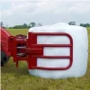 Hot 2.5 Ton Agricultural Tractor/Loader 2500kg/500mm Hydraulic Bale Grab Steel Material Handling Equipment Part Load Capacity Hot 2.5 Ton Agricultural Tractor/Loader 2500kg/500mm Hydraulic Bale Grab Steel Material Handling Equipment Part Load Capacity