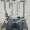 1 Ton Soil Triaxial Tester Strain Control Triaxial Tester Lightweight Triaxial Testing Machine
