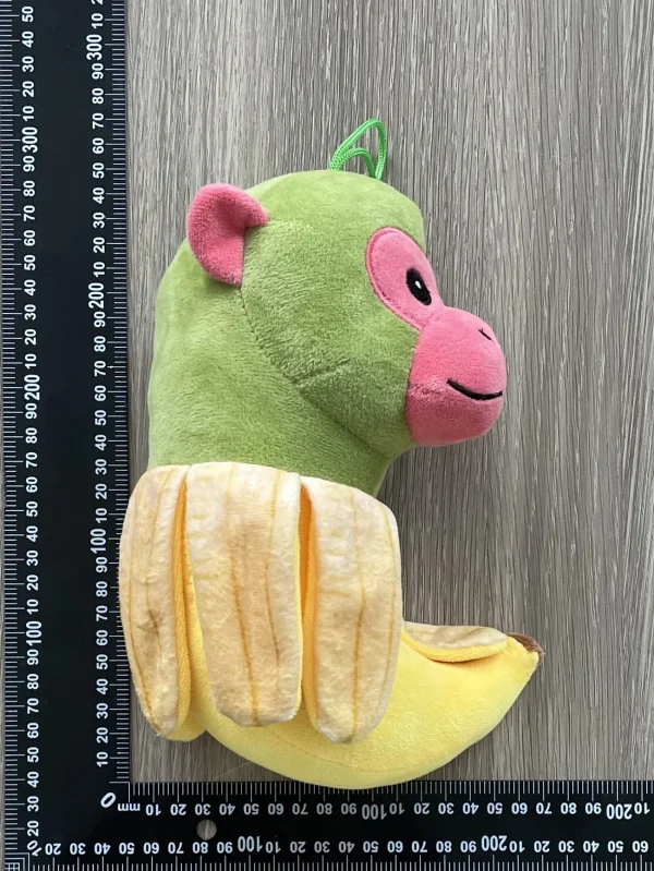 2025 New Hot Sell Italian Brainrot Tung Tung Tung Sahur Plush Toy Soft Stuffed Animal Toy Cute  Doll Wholesale PP Cotton Filled