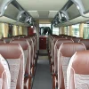 Hot Sale 13 Meter Brand New Luxury Bus with Toilet diesel Shuttle Bus coach Bus