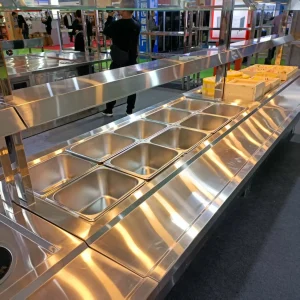 Other Hotel & Restaurant Supplies Stainless Steel Catering Equipment Food Warmer Buffet Electric Bain Marie Display showcase Other Hotel & Restaurant Supplies Stainless Steel Catering Equipment Food Warmer Buffet Electric Bain Marie Display showcase