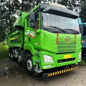 Used FAW Jiefang New J6p Heavy Truck 420HP 380HP 6X4 8X4 5.8m Dump Truck Faw Jh6 6X4 Truck