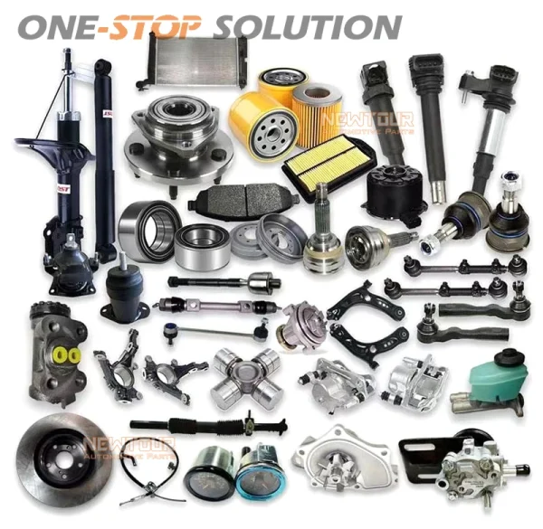 Automotive Parts Car Accessories Repuestos De Moto for MG/GEELY/MAXUS/GAC/LiFan/JAC/Brilliance/DFM/Zotye/SGM-Wulin/Baojun