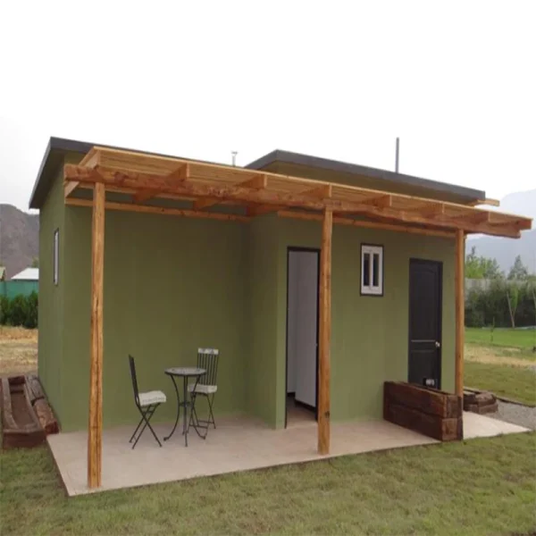 New Design Real Estate Houses Pre Fabricated House Prefabricated Homes Ready Made Building Project