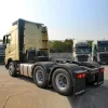 Vol Vo New FH Heavy Truck 12 ACC Automatic China 6x4 Tractor Truck Air Suspension Tractor Truck Euro 6 11 - 20T Euro 4 > 8L