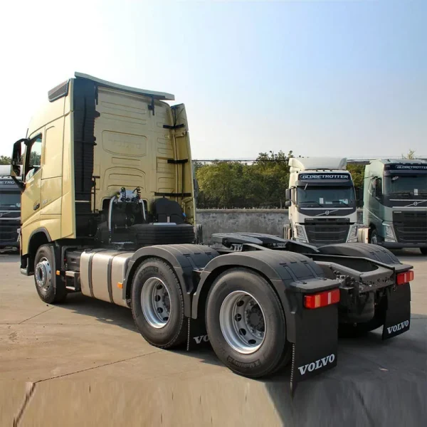 Vol Vo New FH Heavy Truck 12 ACC Automatic China 6x4 Tractor Truck Air Suspension Tractor Truck Euro 6 11 - 20T Euro 4 > 8L