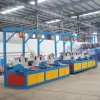 Fully Automatic PLC Wire Drawing Machine Production Line for Nail Industry Steel Wire Drawing Machine