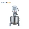 Popular Wholesale Bakery Equipment Commercial 20 Liter Stand Fork Food Cake Mixer Machines Electric Dough Planetary Food Mixers