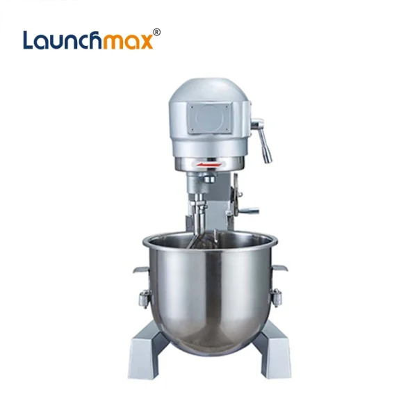Popular Wholesale Bakery Equipment Commercial 20 Liter Stand Fork Food Cake Mixer Machines Electric Dough Planetary Food Mixers