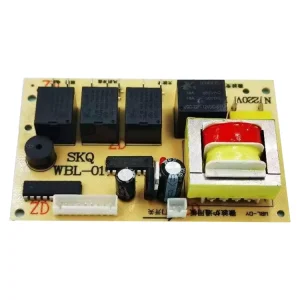 SH084 Low-Cost Universal Board for Microwave Oven Household Appliances' Spare PCBA Parts