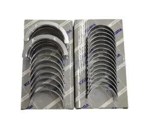 Factory Engine Parts Main Crankshaft Bearing Set Con Rod Bearing Kit for GM 4.3 4.4 5.0 5.4 5.7 V8 Performance Cam Bearing Set Factory Engine Parts Main Crankshaft Bearing Set Con Rod Bearing Kit for GM 4.3 4.4 5.0 5.4 5.7 V8 Performance Cam Bearing Set