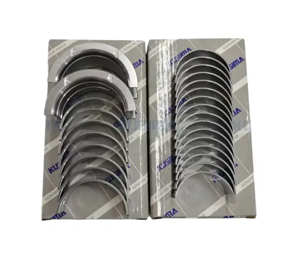 Factory Engine Parts Main Crankshaft Bearing Set Con Rod Bearing Kit for GM 4.3 4.4 5.0 5.4 5.7 V8 Performance Cam Bearing Set