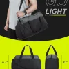 Custom Outdoor Waterproof Men Women Duffel Luggage Travel Duffel Gym Bag