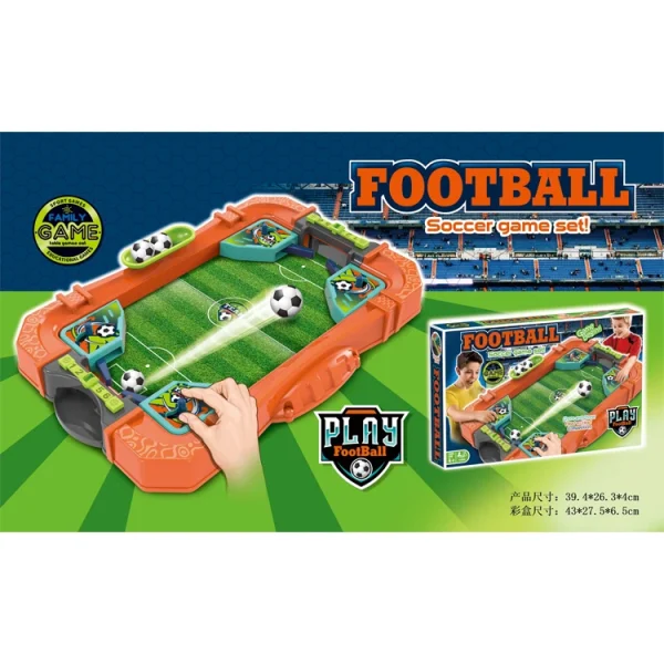 Funny Educational Game Toys 2 in 1 Play Football Soccer Game Set Family Toy Football Table Game Toys for Children Funny Educational Game Toys 2 in 1 Play Football Soccer Game Set Family Toy Football Table Game Toys for Children
