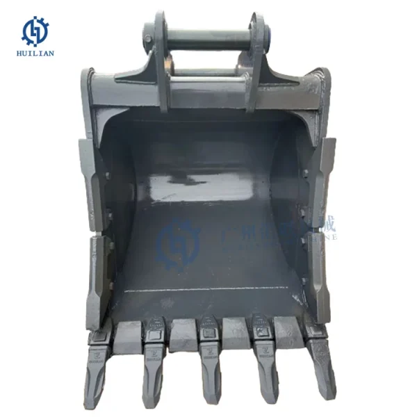 Liugong 922D Construction Machinery Parts Bucket Heavy Duty/Rock Bucket Excavator Rock Bucket