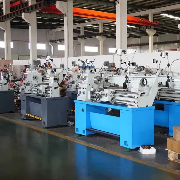 Lathe Machinery C0636A C0636B Horizontal Precision Metal Lathe Machine Parallel  Maquina Del Paralelo Tornos Machine with CE