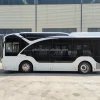 New 8.5m Zero Emission Electric Passenger Bus Automatic 23 Seats Low Floor Public Pure Electric City Bus for Sale