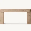 American Styles of Living Room Furniture Home Furniture High Quality Oak Wood Console Table American Styles of Living Room Furniture Home Furniture High Quality Oak Wood Console Table