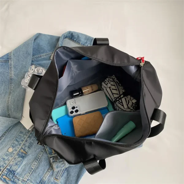 Large Capacity Yoga Fitness Luggage Bag Large Capacity Luxury Travel Storage Training Bag Portable Travel Bag Large Capacity Yoga Fitness Luggage Bag Large Capacity Luxury Travel Storage Training Bag Portable Travel Bag