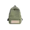 Hot Selling Nylon Custom School Laptop Backpack for Students Outdoor Travel Lightweight Backpack