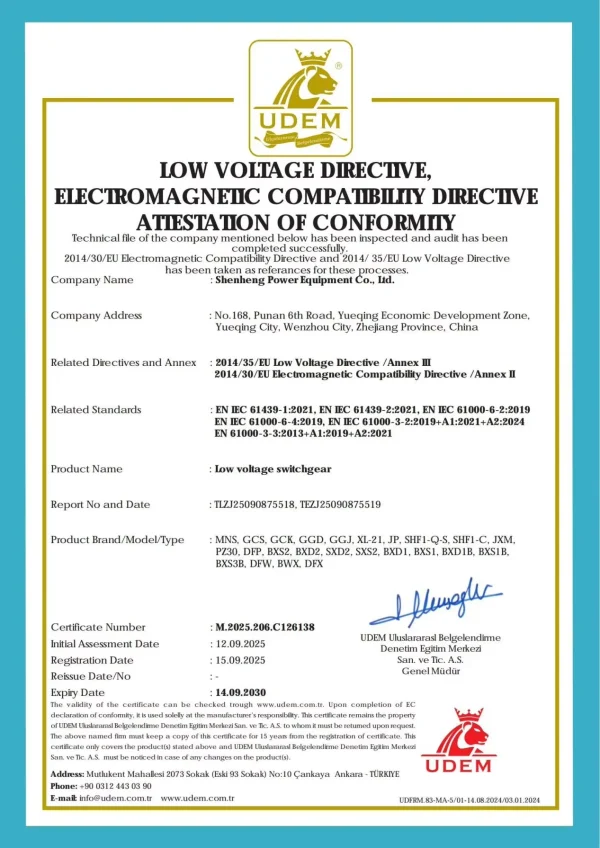 500kva Transformer Electrical Equipment 400kva Transformer Medium and High Voltage Products