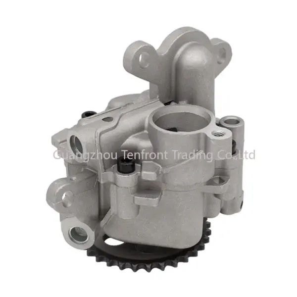 Car Engine Parts Oil Pump Assy Engine Oil Pump P4-AT P5-AT U201-14-100 for Mazda 3.2