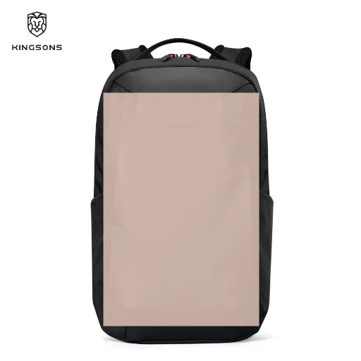 2025 New Innovations Waterproof Durable Laptop Backpack Black 15.6 Inch Business Travel Backpack for Outdoor Student Customized