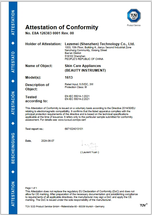 Trending Products 2025 New Arrivals Beauty Products Skin Tightening Care Tool for Face and Neck Facial Massager for Face Care