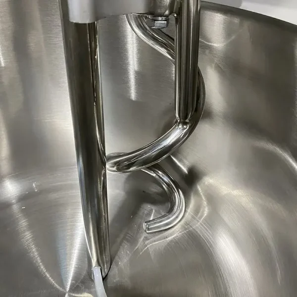 Commercial Bakery Stainless Steel Baking and Mixing Machine