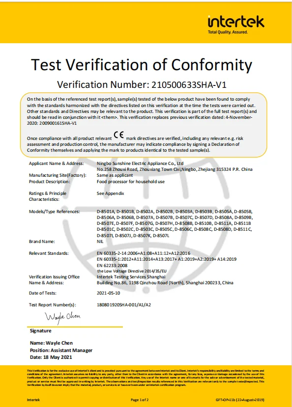 Household Kitchen Electric Hand Blenders Portable Plastic Mixing Bowl Stick Blender Ice Crushing 4 in 1 Immersion Blender Set