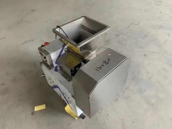 Fully Automatic Commercial Dough Splitting Machine Small Dough Splitting Machine Bun and Steamed Bun Dough Dividing Machine
