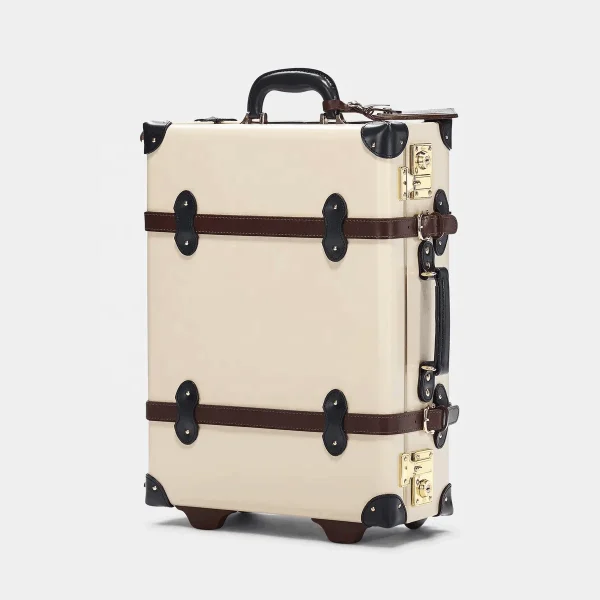 Luxury Men's Retro Classic Travel Luggage Sets Custom Fashion Design Carry-On Suitcase with Spinner Caster Luxury Men's Retro Classic Travel Luggage Sets Custom Fashion Design Carry-On Suitcase with Spinner Caster