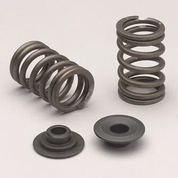 High Hardness Swosc Automotive Valve Spring Valve Spring with Retainer Seat High Hardness Swosc Automotive Valve Spring Valve Spring with Retainer Seat